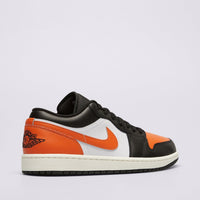AJ 1 Low - Black