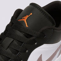 AJ 1 Low - Black