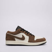 AJ 1 Low - Brown 553558-200