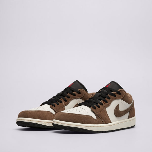AJ 1 Low - Brown 553558-200