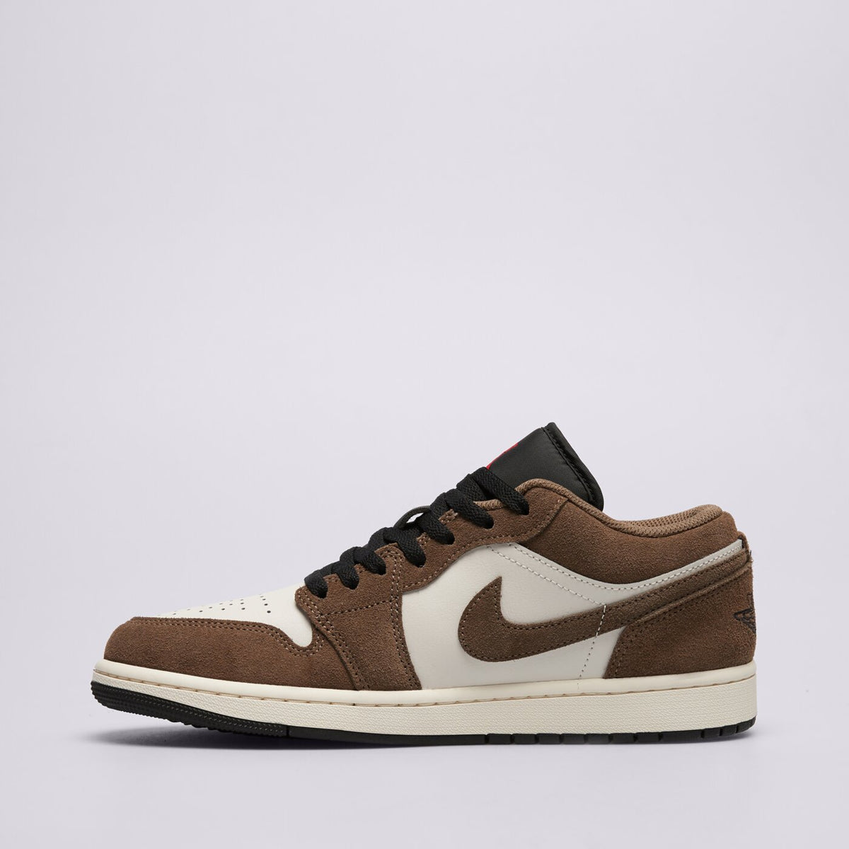 AJ 1 Low - Brown 553558-200