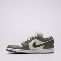 AJ 1 Low - Green 553558-300