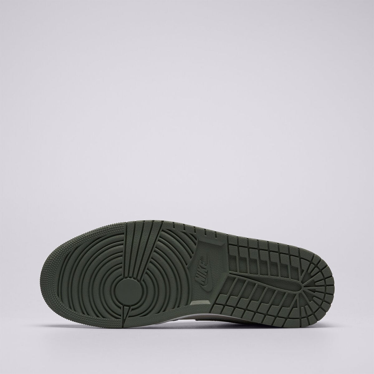AJ 1 Low - Green 553558-300