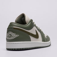 AJ 1 Low - Green 553558-300