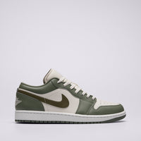 AJ 1 Low - Green 553558-300