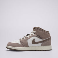 AJ 1 Mid GS - White DQ8423-003
