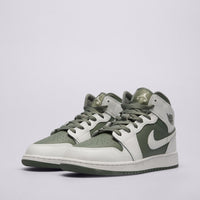 AJ 1 Mid GS - Olive