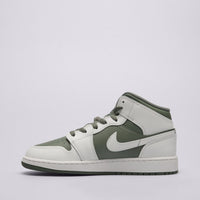AJ 1 Mid GS - Olive