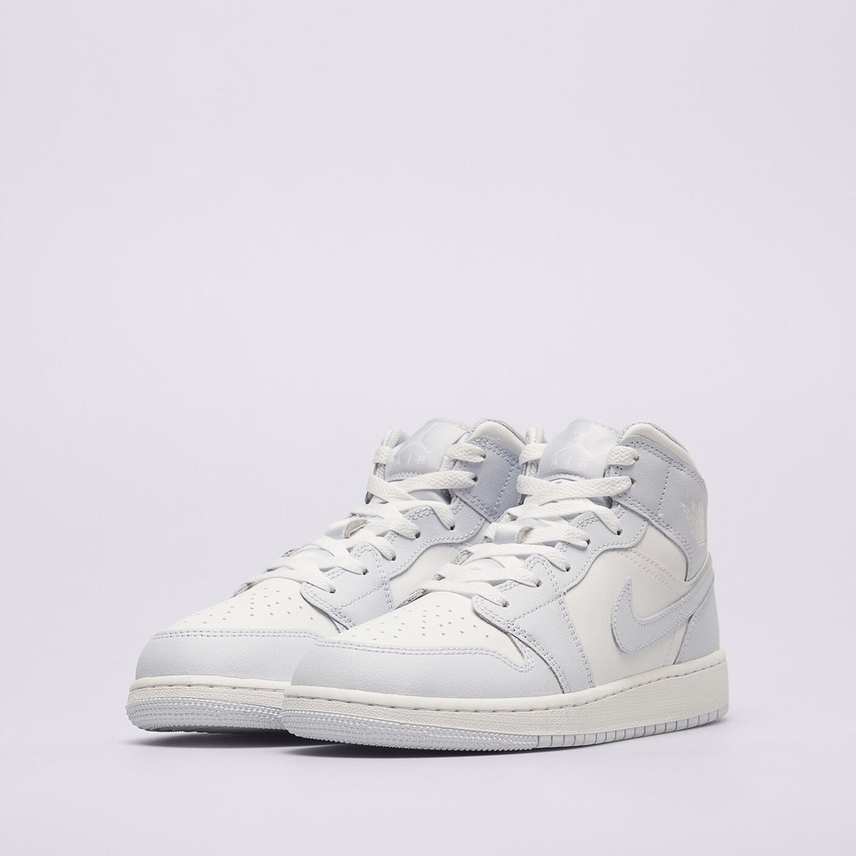 AJ 1 Mid GS - Blue