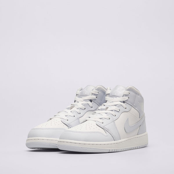 AJ 1 Mid GS - Blue