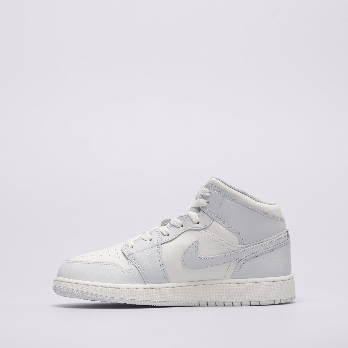 AJ 1 Mid GS - Blue