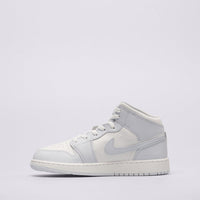 AJ 1 Mid GS - Blue