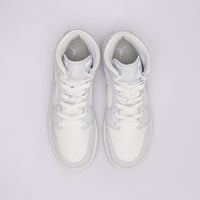 AJ 1 Mid GS - Blue