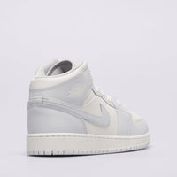 AJ 1 Mid GS - Blue