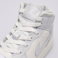 AJ 1 Mid GS - Blue