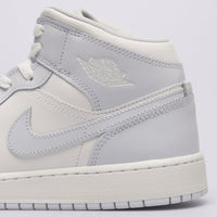 AJ 1 Mid GS - Blue