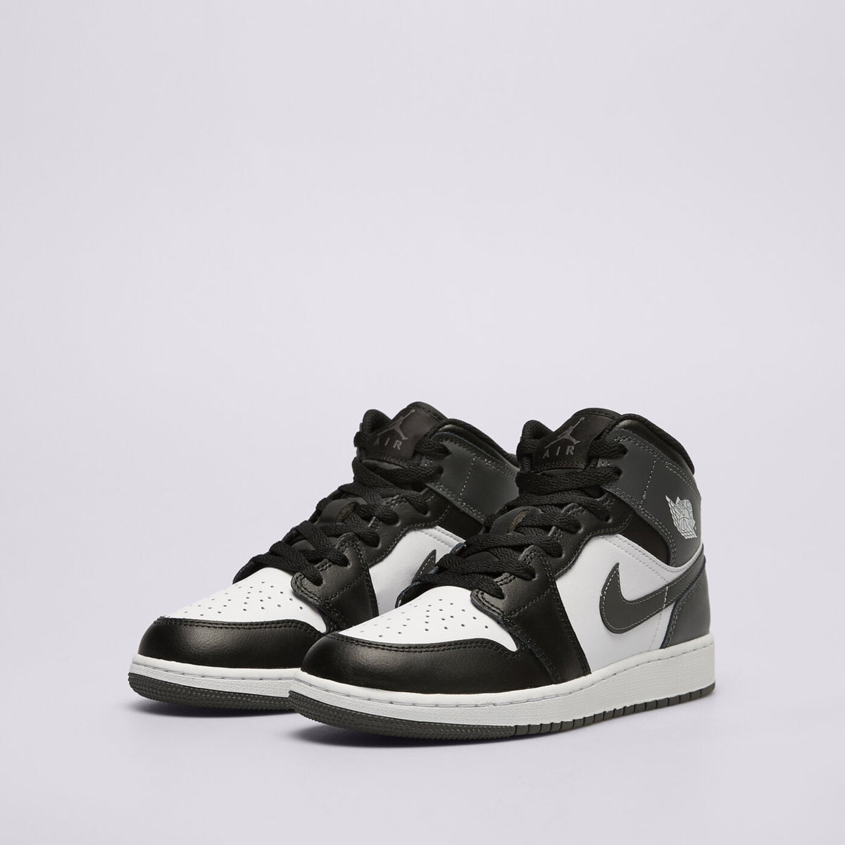 AJ 1 Mid GS - Grey