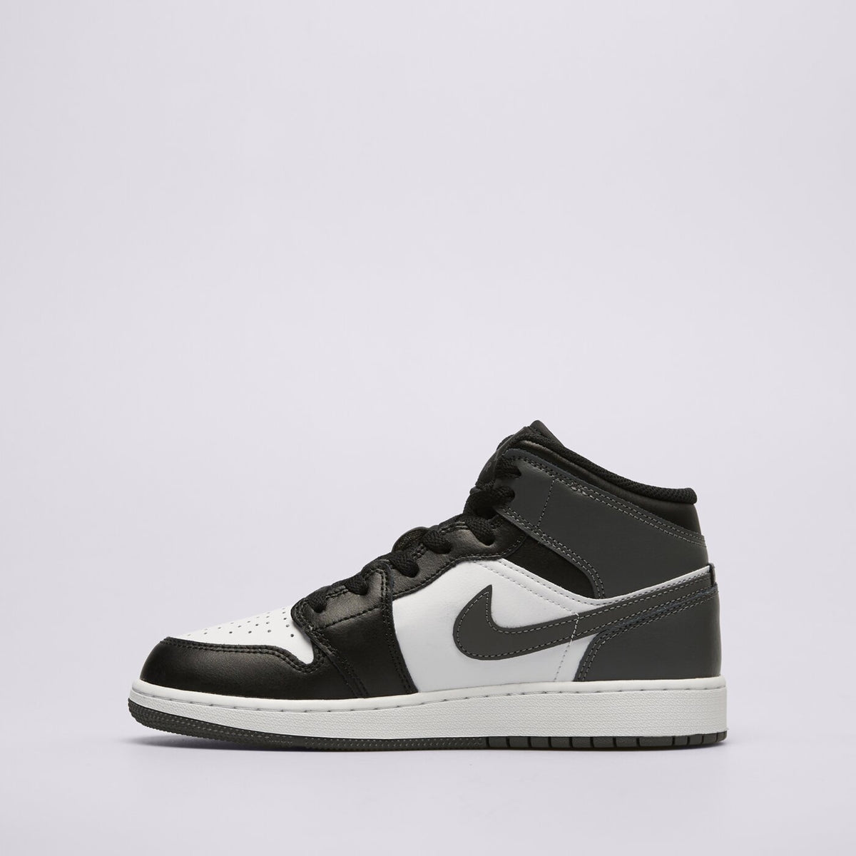 AJ 1 Mid GS - Grey