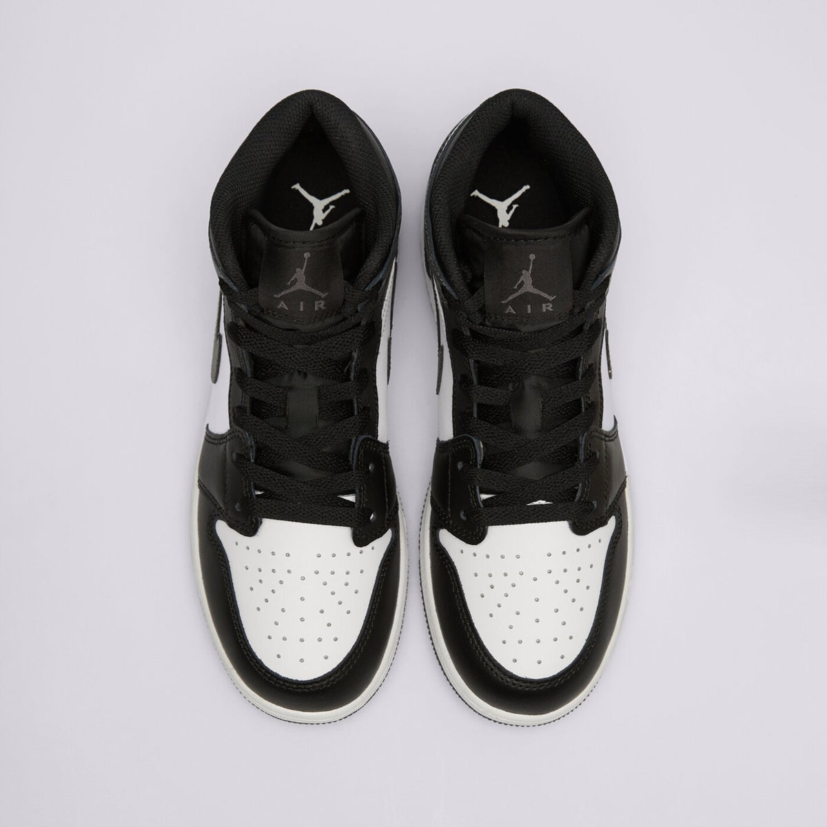 AJ 1 Mid GS - Grey