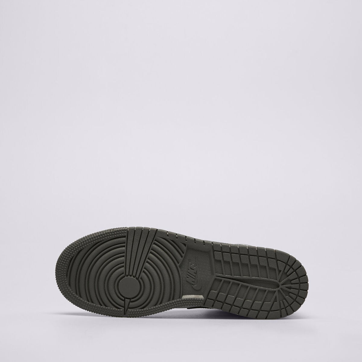 AJ 1 Mid GS - Grey