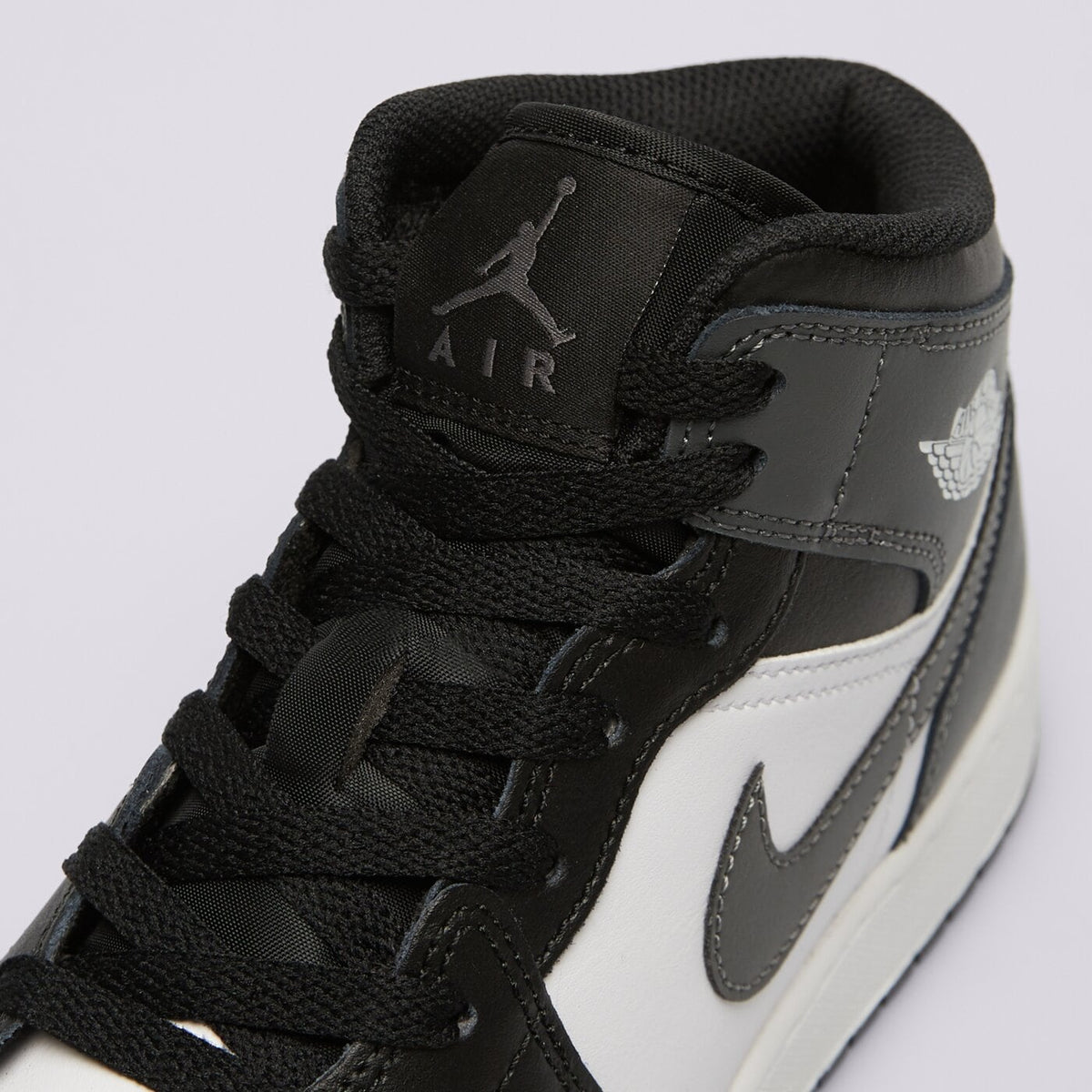 AJ 1 Mid GS - Grey