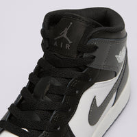 AJ 1 Mid GS - Grey