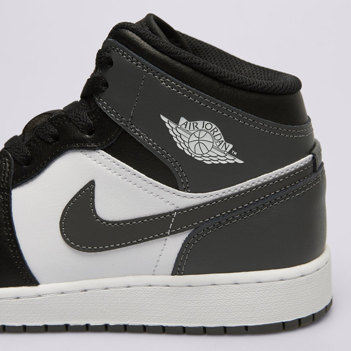 AJ 1 Mid GS - Grey
