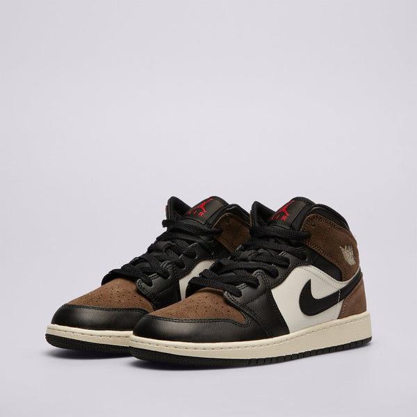 AJ 1 Mid GS - Brown DQ8423-007