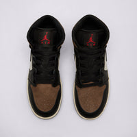 AJ 1 Mid GS - Brown DQ8423-007
