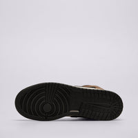 AJ 1 Mid GS - Brown DQ8423-007