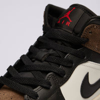 AJ 1 Mid GS - Brown DQ8423-007