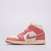 AJ 1 Mid Women's - Pink BQ6472-109