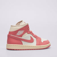 AJ 1 Mid Women's - Pink BQ6472-109