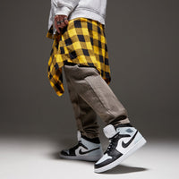 AJ 1 Mid - Blue DQ8426-002