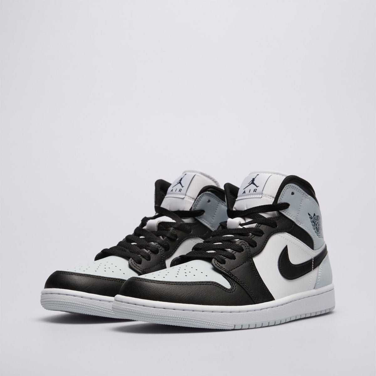 AJ 1 Mid - Blue DQ8426-002