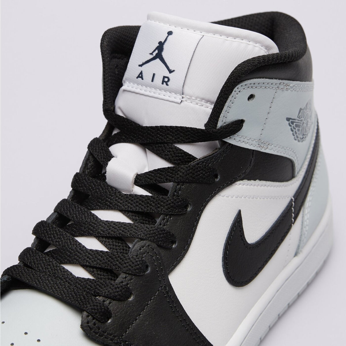 AJ 1 Mid - Blue DQ8426-002