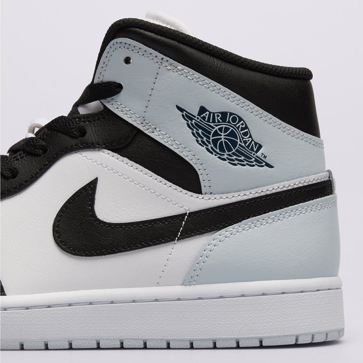 AJ 1 Mid - Blue DQ8426-002