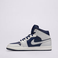 AJ 1 Mid - Grey