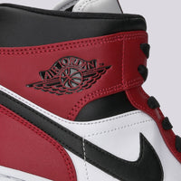 AJ 1 Mid - Red