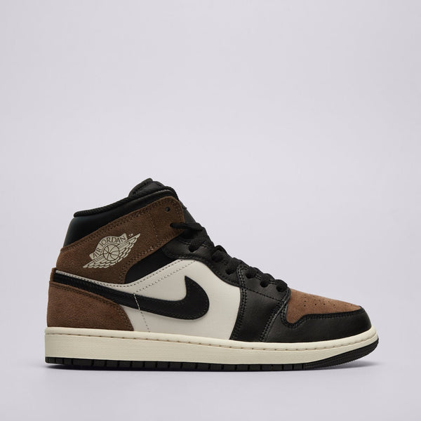 AJ 1 Mid - Brown DQ8426-007