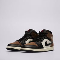 AJ 1 Mid - Brown DQ8426-007