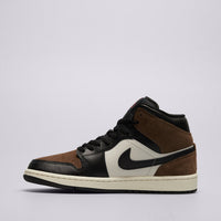 AJ 1 Mid - Brown DQ8426-007