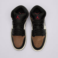 AJ 1 Mid - Brown DQ8426-007