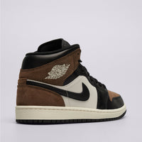 AJ 1 Mid - Brown DQ8426-007