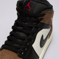 AJ 1 Mid - Brown DQ8426-007