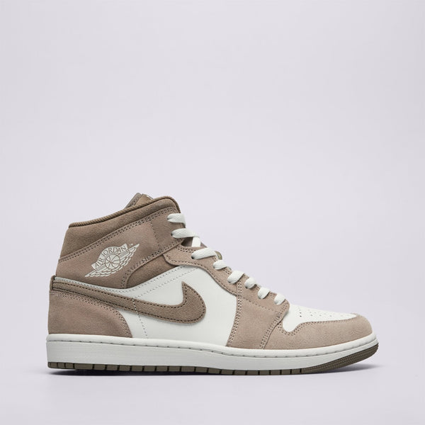 AJ 1 Mid - Tan