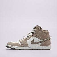 AJ 1 Mid - Tan