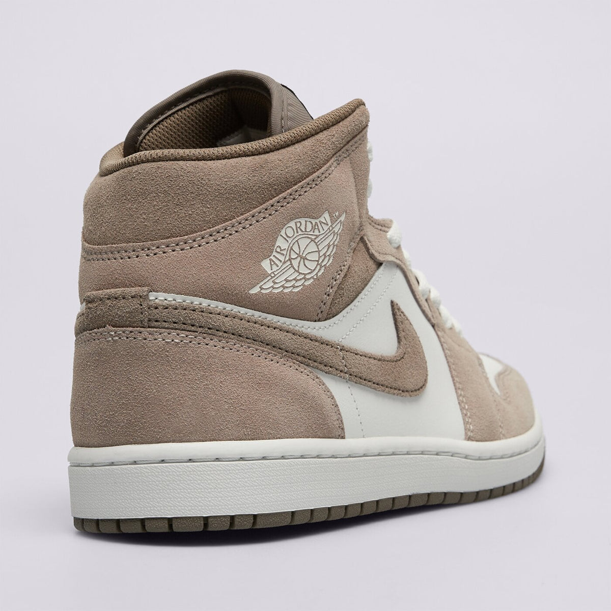 AJ 1 Mid - Tan