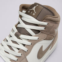 AJ 1 Mid - Tan