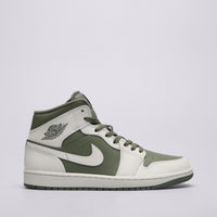 AJ 1 Mid - Green DQ8426-107